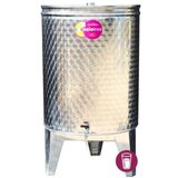 Ezio Inox inox posuda za rakiju 1000l Cene'.'