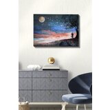 Wallity Slika Kanvas Tablo-256, 50x70 cm | ePonuda.com