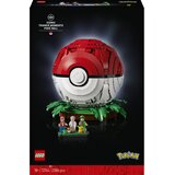 Lego ® Pokémon - Nezaboravni trenuci obuke Trenera u Poké lopti (72154) | shoptok.hr
