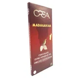 Äokolada extra tamna 74% Madagascar thin 100gr
