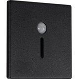 Kanlux 90790 - LED svetlo za stepenice sa senzorom MAGNIK LED/1,7W/230V CCT crna uglasta. Cene