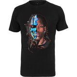 MT Men Half Face Tee Black Cijene