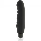 Vibrator Genius črn