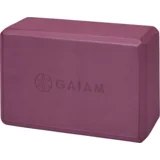 Yoga Block, Midnight Plum - 1 k.