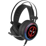 ERT Group slušalke Auriculares Gaming Deadpool Marvel Negro, (21018182) Cene