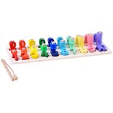  set pecanje šarenih brojeva | shoptok.hr