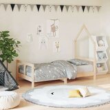  Za dječji krevet 80 x 160 cm od masivne borovine | shoptok.hr
