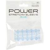 Toy Joy Power Stretchy Sleeve Blue | shoptok.hr