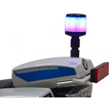  Licencirani motor na akumulator BMW Police – sivo/plavi | Eponuda.ba