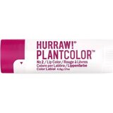 HURRAW! Plantcolor™ rdečilo za ustnice - Nr. 2 Cene