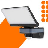 LED reflektor sa senzorom pokreta i sumraka LED/44W/230V 4200K IP54 crni Slike