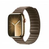Apple watch 45mm band: taupe magnetic link - s/m mtje3zm/a Cene