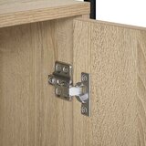  TV ormar 79,5 x 33 x 50 cm Hrast sonoma Konstruirano drvo | shoptok.hr
