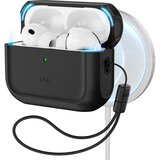 PULUZ ESR ORBIT OVITEK HALOLOCK ZA AIRPODS PRO 3 Z MAGNETNIM ZAPRTNKOM, (5000264555) | Shoptok.si
