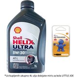 Shell motorno ulje Helix ultra profesional AT-L 5W30 1L | ePonuda.com