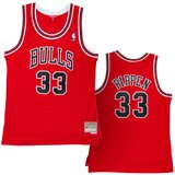 Mitchell And Ness Scottie Pippen 33 Chicago Bulls 1997-98 Mitchell & Ness Swingman ženski dres Cijene