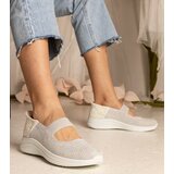 D/CEO marka niezdefiniowana Colorful women's slip-on sneakers with embossed sole Muratti Cijene