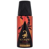 Scorpio Inferno deodorant v spreju 150 ml za moške | Shoptok.si