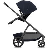 Redsbaby NUVO 2 Single dječja kolica 2u1, Midnight Blue | Shoptok.si