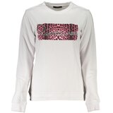 Cavalli Class ŽENSKA BIJELA PULOVER MAJICA BEZ ZIPA | shoptok.hr