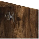 vidaXL Ormarić za spise boja hrasta 60x32x77 5cm konstruirano drvo | shoptok.hr