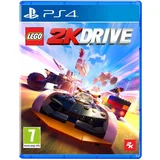 2K Games FRIDAY - LEGO 2K DRIVE PS4