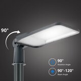  Brilagi-LED Spoljašnja lampa sa stubom i 5 m kablom URBANLIGHT LED/200W/230V antracit IP65 | Eponuda.com