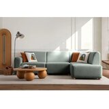 Atelier Del Sofa ugaona garnitura s loft right sea green | Eponuda.com