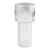  Vaza Rune fi 12xH25cm clear ( 4912289 ) Cene