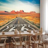 Foto tapeta - Route 66 500x350 | shoptok.hr