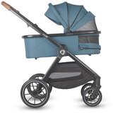 Coccolle Voziček 2 v 1 Aspen Ocean blue | Shoptok.si