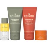 Origins Holiday Cleanse & Glow Essentials poklon set | shoptok.hr