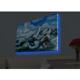 Wallity Slika sa LED osvetljenjem 4570HDACT-054, 45x70 cm | ePonuda.com