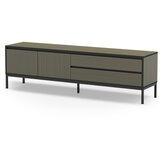 Marckeric Temno zelena TV omarica 180x55 cm Lorenza – | Shoptok.si