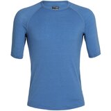 Icebreaker Men's T-Shirt 150 Zone SS Crewe Azul Cene