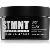 Nomad Barber Dry Clay stiling ilovica za lase za mat videz 100 ml