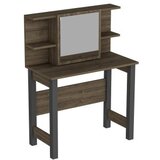 Hanah home sto za šminkanje julia walnut anthracite | ePonuda.com