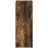 Viseći ormarić s pohranom Dimljeni hrast 20 x 29,5 x 80 cm | shoptok.hr