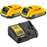  Set 2 baterije 18V 2Ah dcb183 i punjač brzi DCB115 DeWALT | Eponuda.ba