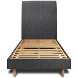 Sommeil de plomb 90x190 cm postelja z oblazinjenim vzglavjem - Trpežno blago, (21612797) | Shoptok.si