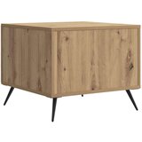 Klubska miza Artisan hrast 49 x 50 x 40 cm Inženirski les, (5000295481) | Shoptok.si