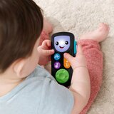 Fisher Price fisher-price: smeh in učenje! izobraževalni daljinski upravljalnik - v madžarščini | Shoptok.si