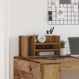  Organizator stola Staro drvo 44,5 x 24 x 25 cm | Eponuda.com