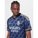 Adidas Dres 'Real Madrid 23/24' morsko plava / mornarsko plava / žuta / bijela | shoptok.hr