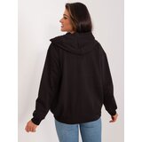 RELEVANCE Sweatshirt-RV-BL-9136.06-black | Shoptok.si