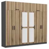 Hanah home kale - 5216 dore wardrobe | Eponuda.com