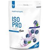 NUTRIVERSUM ISO Pro 1000g, 40 Porcija - Visoko Kvalitetni Izolat Proteina Surutke