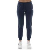 Leone 1947 Spodnji deli trenirke Woman Sweatpants New Basic Modra | Shoptok.si