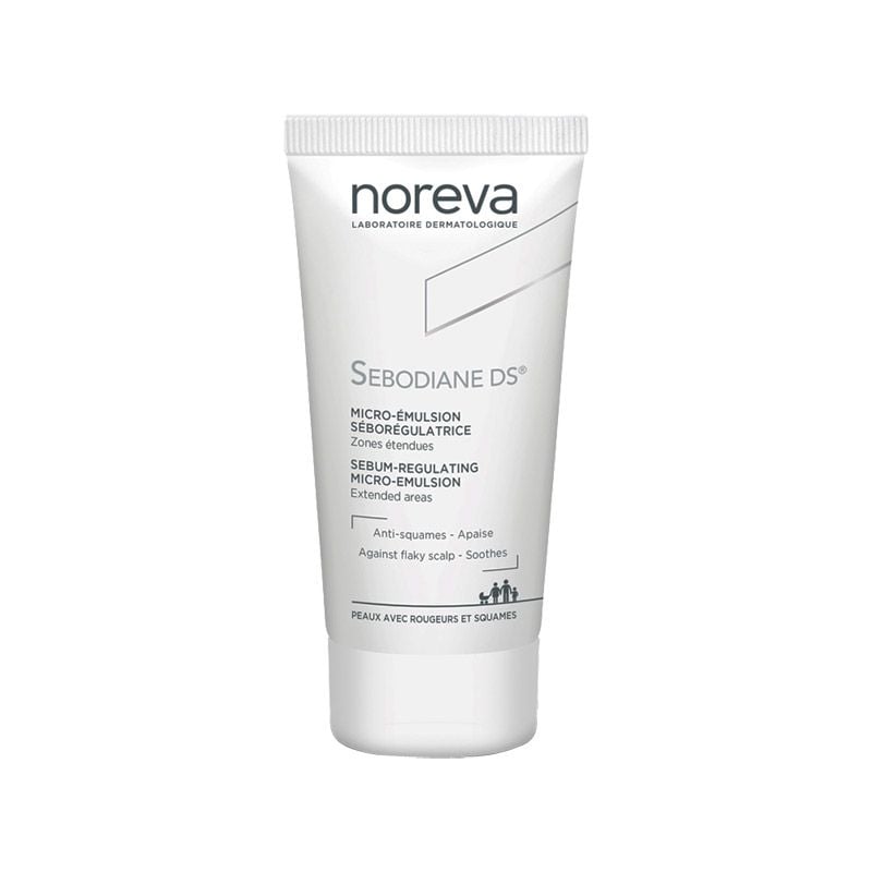 Sebodiane DS Sebum-Regulating Micro-Emulsion umirujuća emulzija za seboroički dermatitis 30 ml