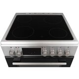 Vox steklokeramični štedilnik CTR 6355 IXQ | Shoptok.si